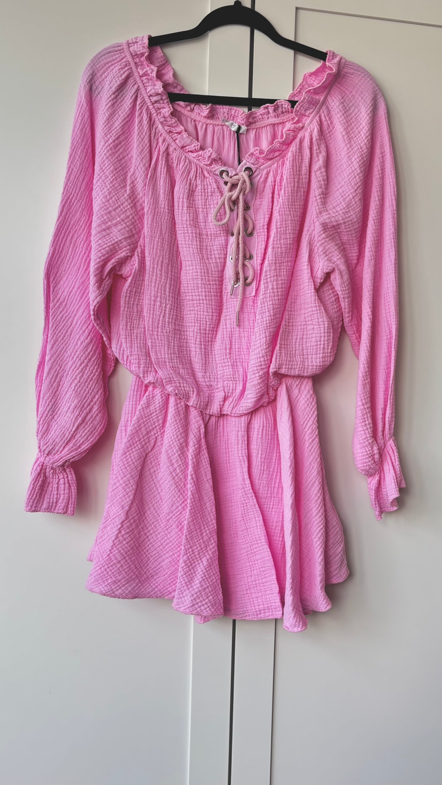 Sunkissed Playsuit