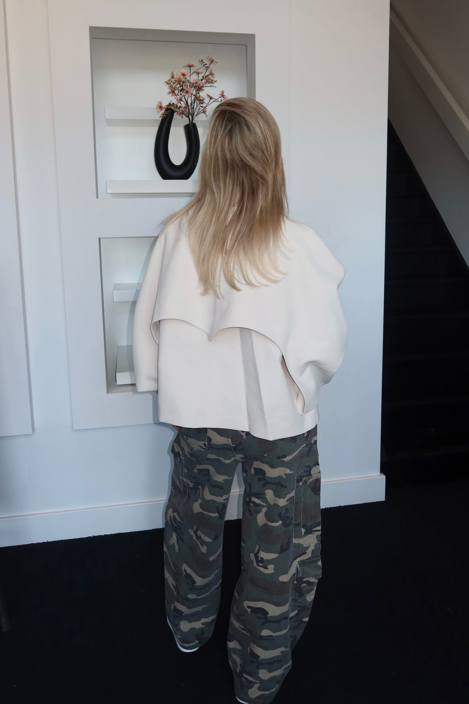 Eli Jacket Beige