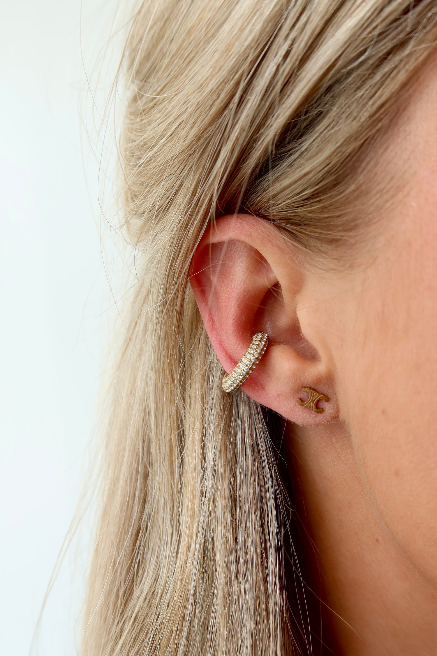 Iconic Ear Cuff Gold