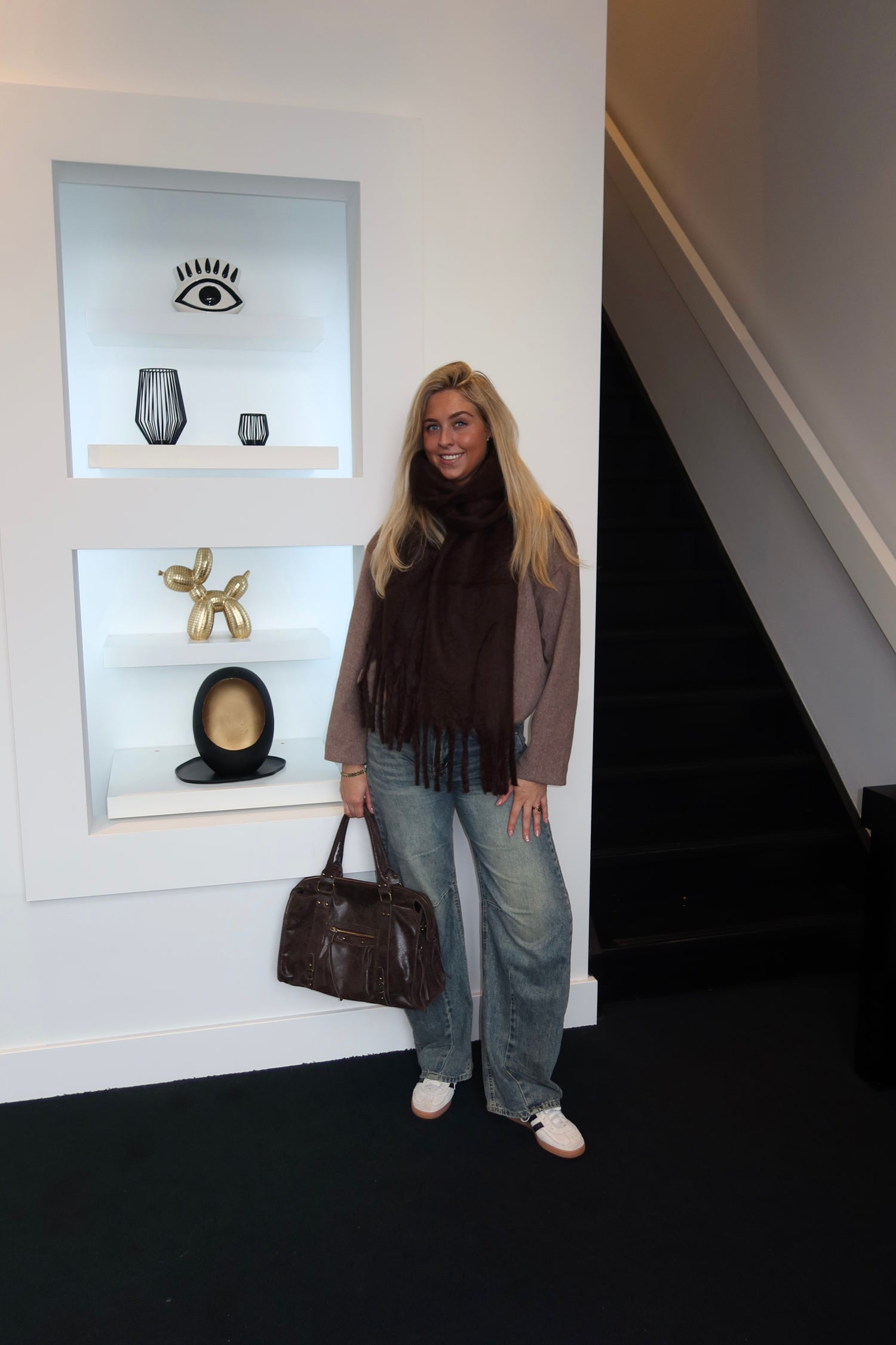 Noé Jacket Taupe 5932