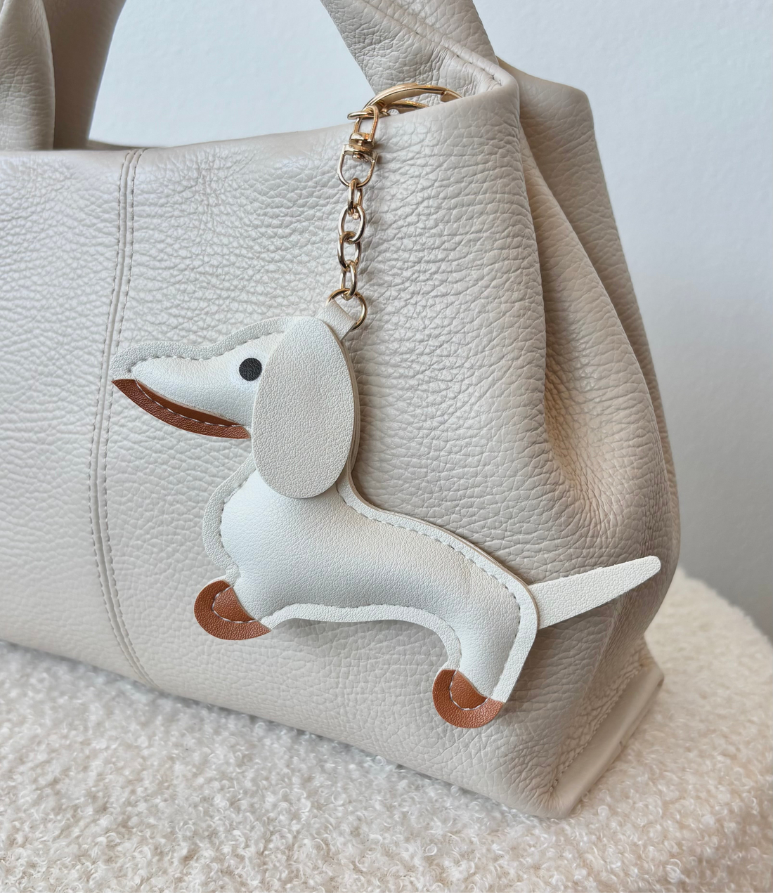 Dog Key Chain