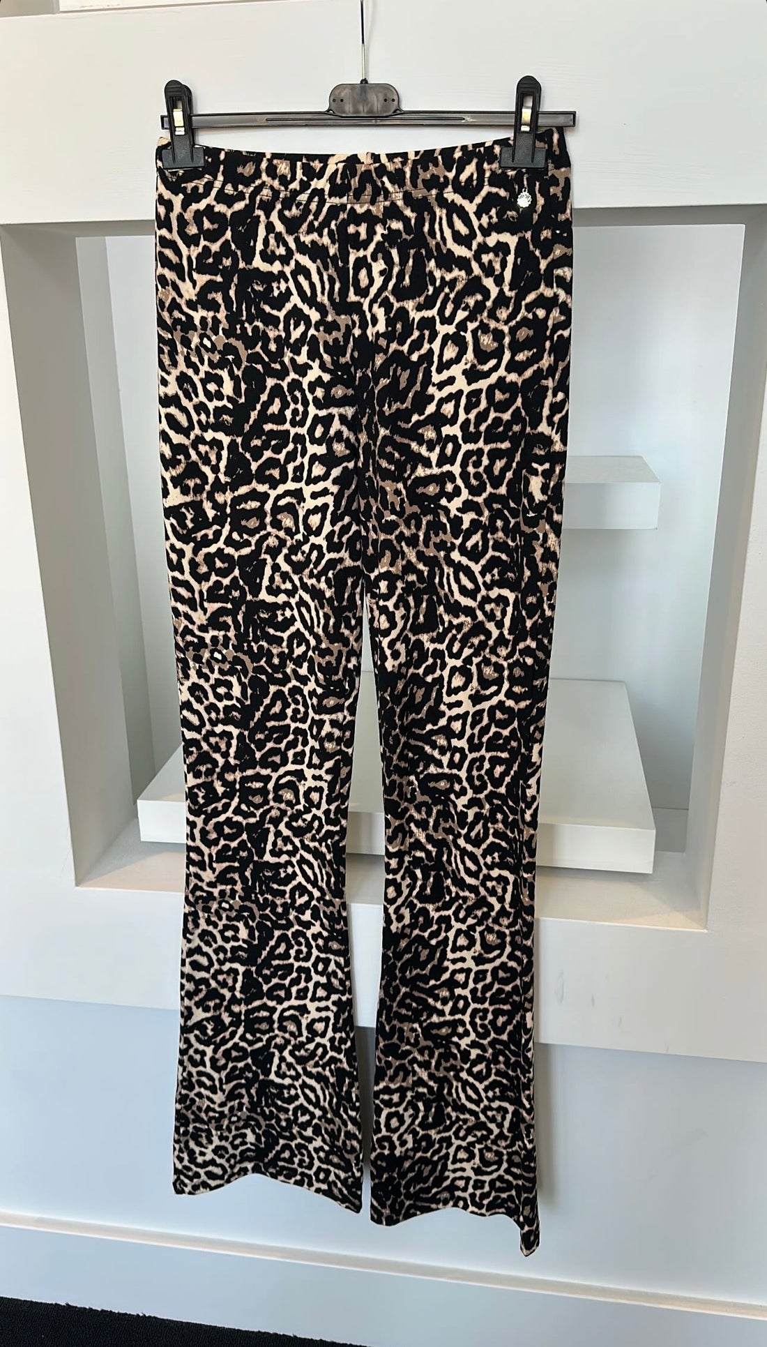 Soft Cheetah Pants