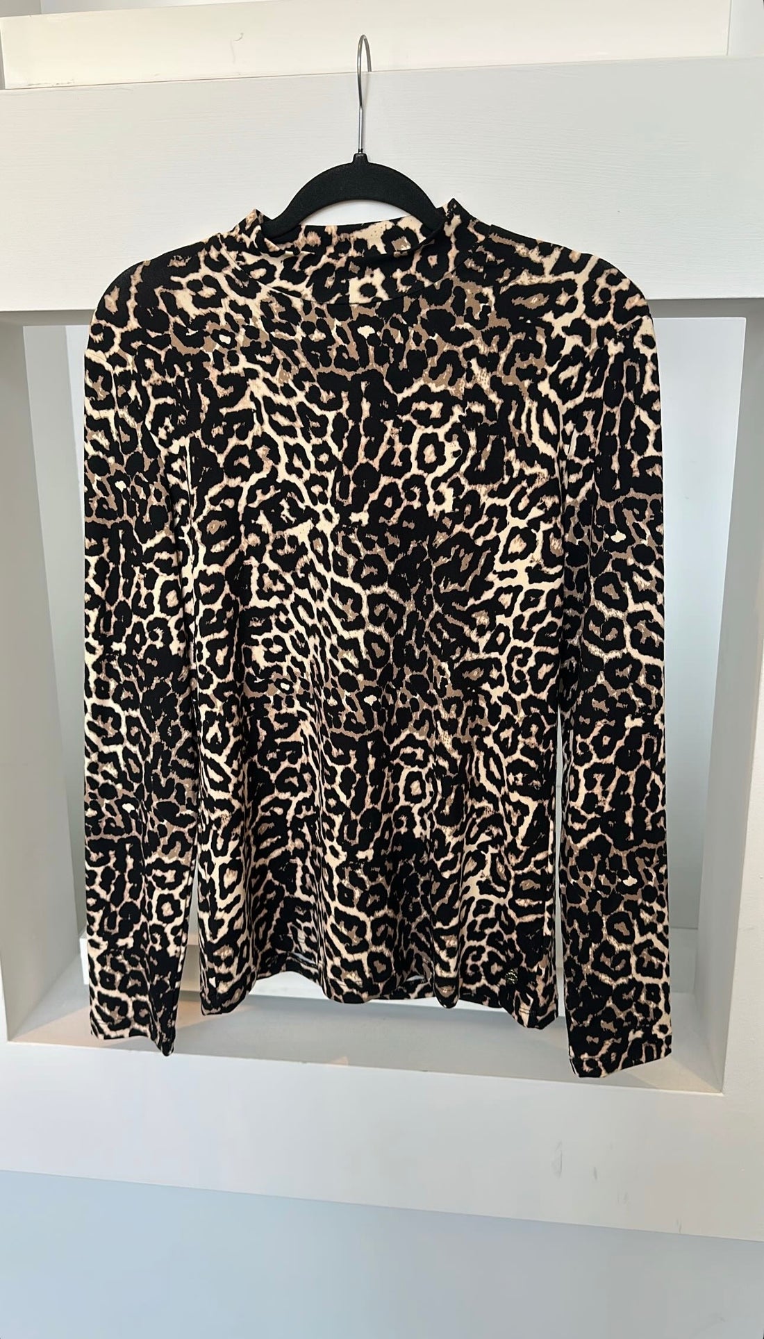 Soft Cheetah Top