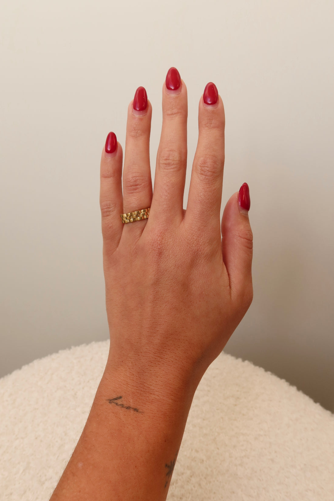 Bobbie Ring Gold