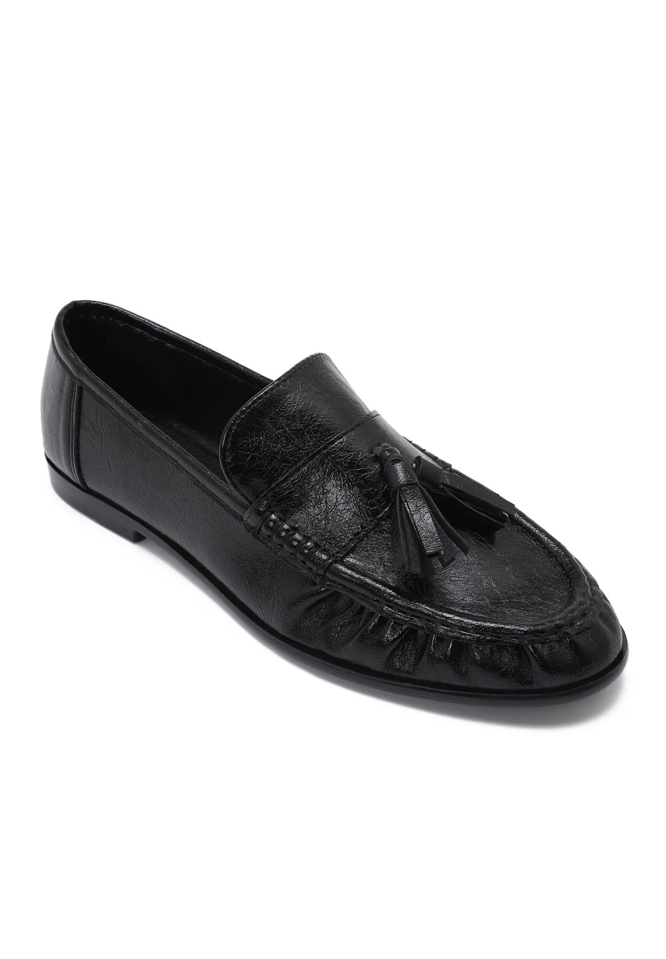 Favorite Loafers Black