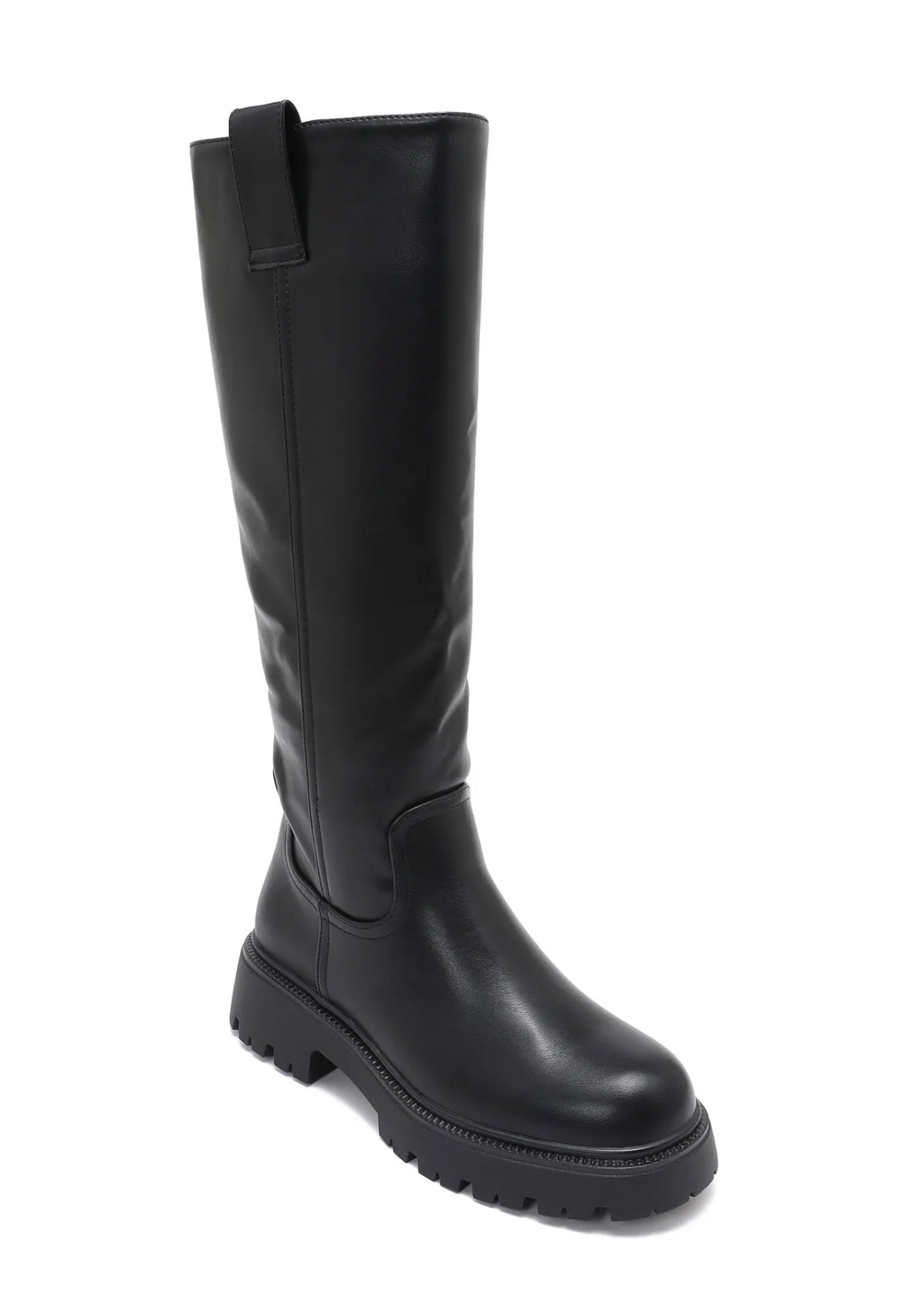 Avery Boots Black