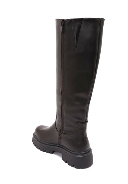 Avery Boots Brown