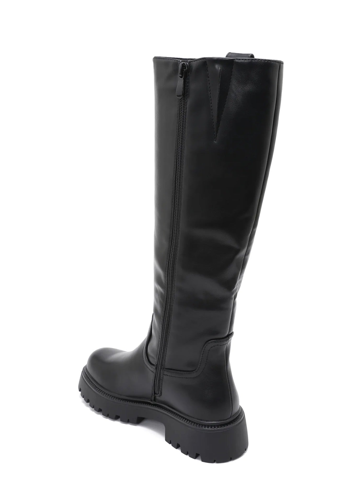 Avery Boots Black