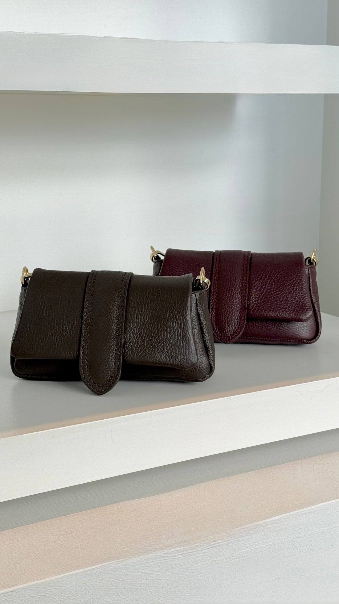 Molly Leather Bag