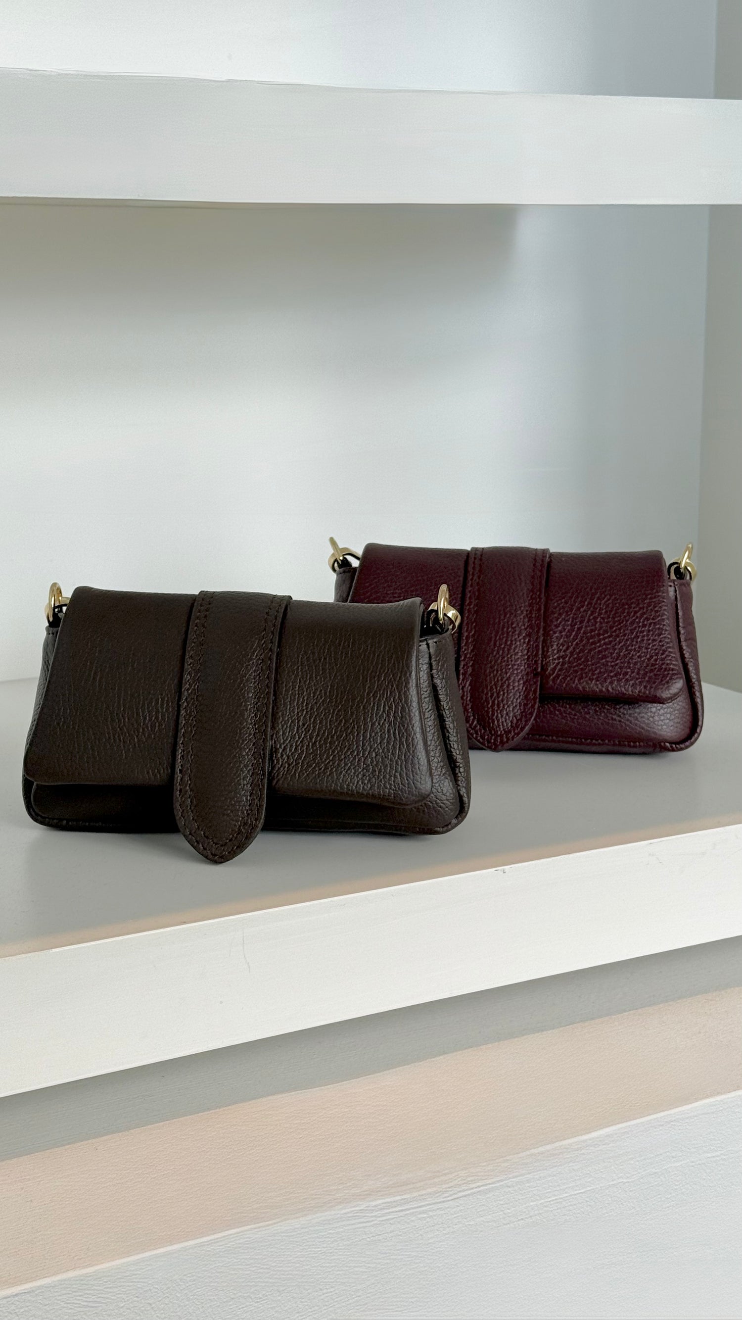Molly Leather Bag