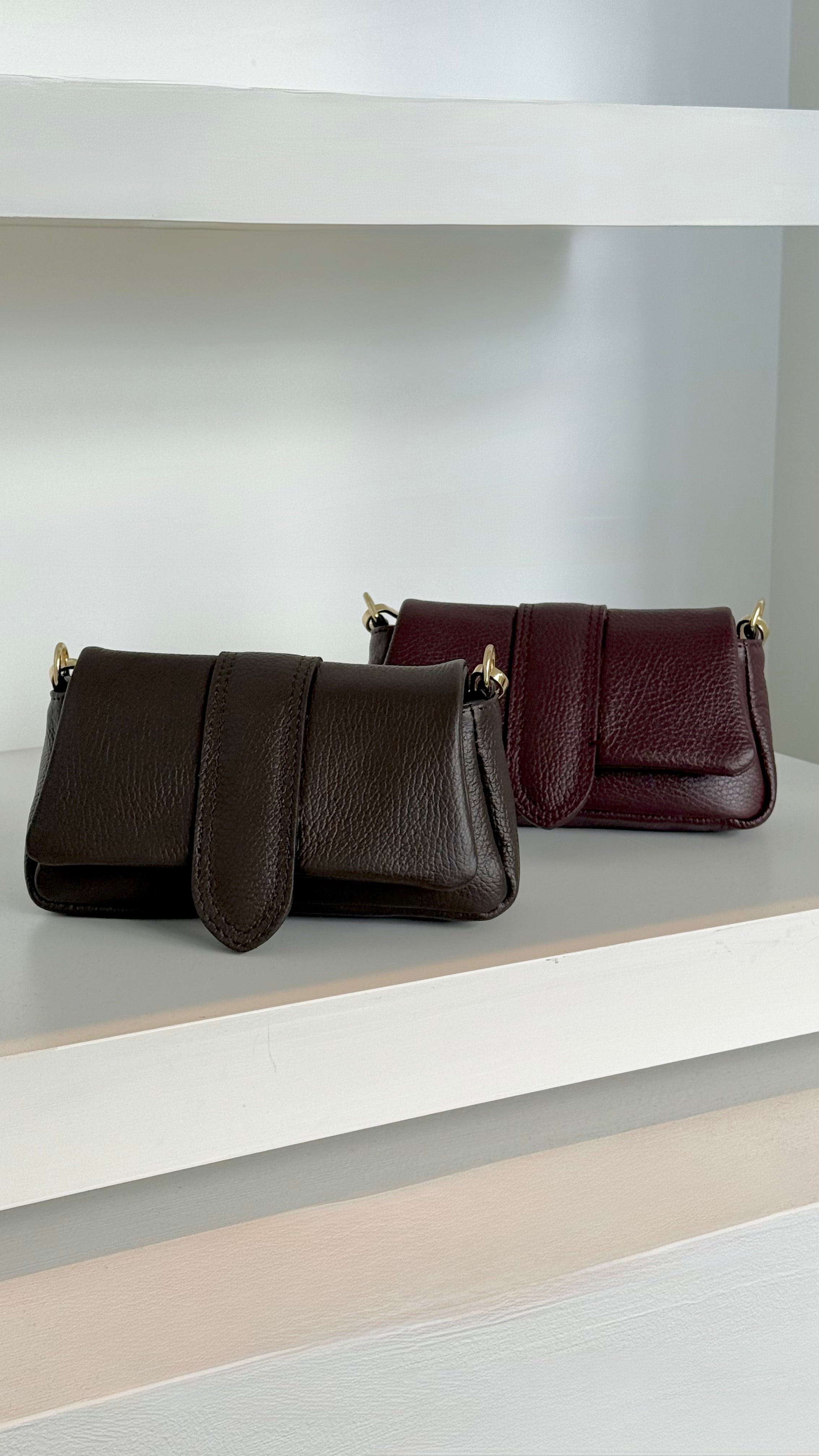 Molly Leather Bag