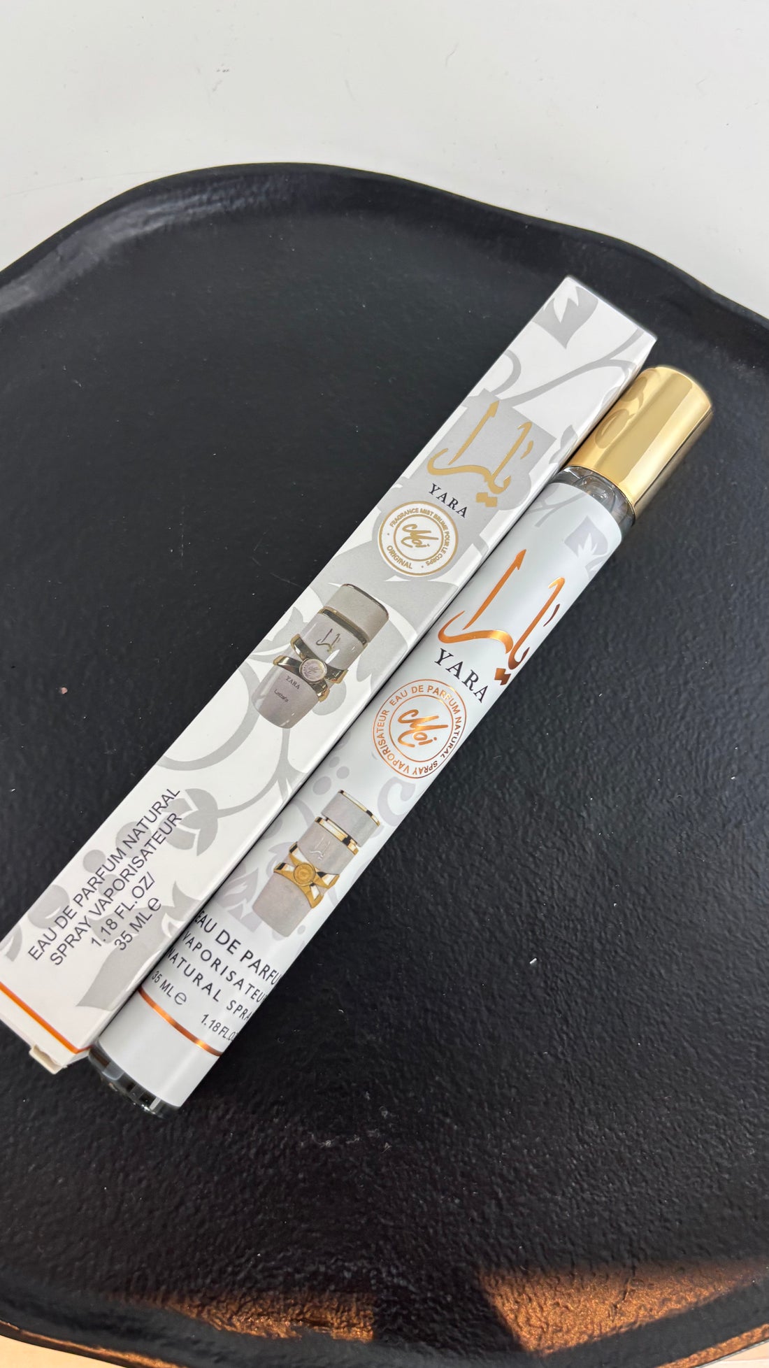White Eau de Parfum