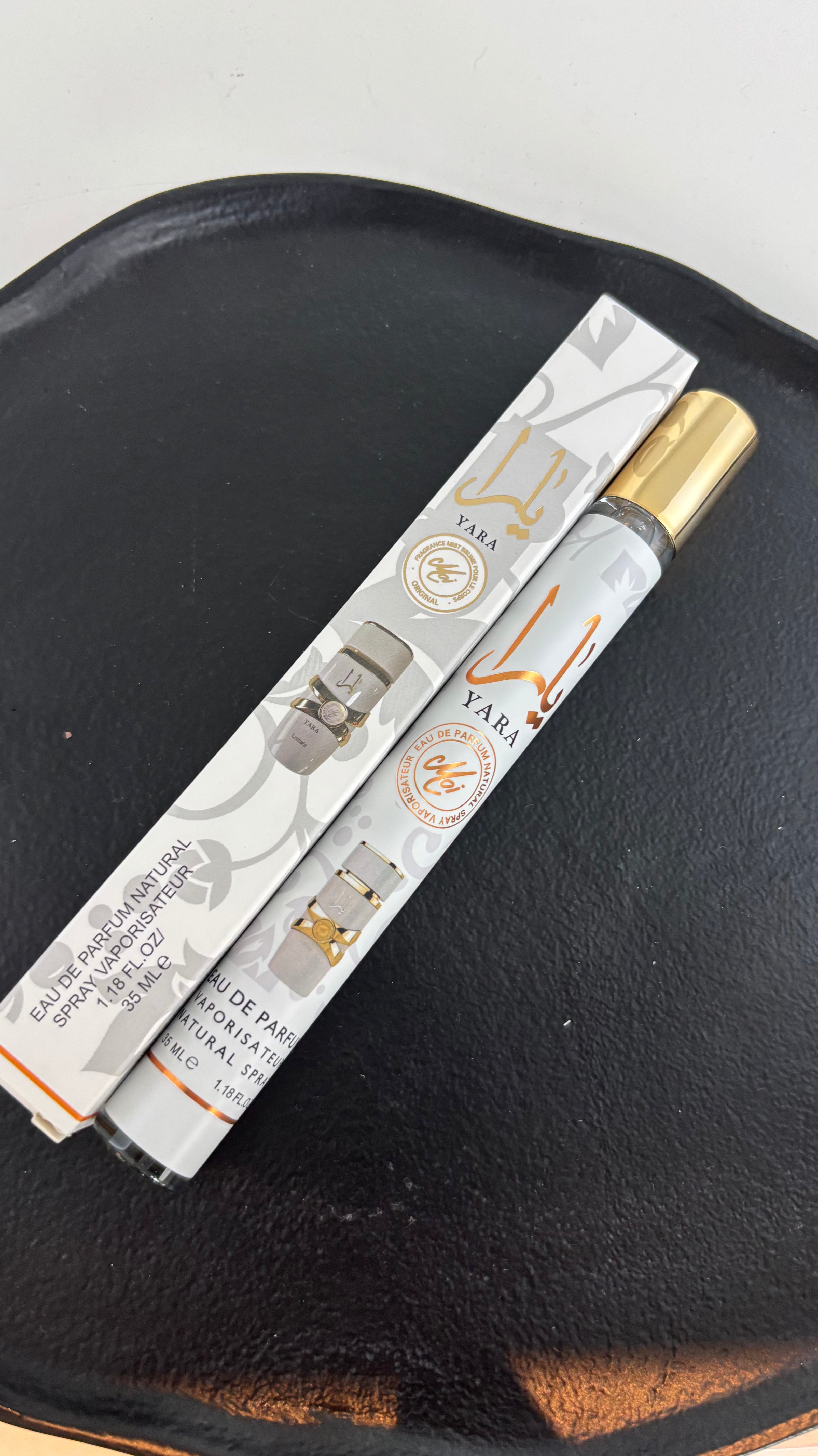 White Eau de Parfum