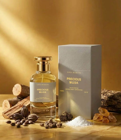 Precious Musk Parfum