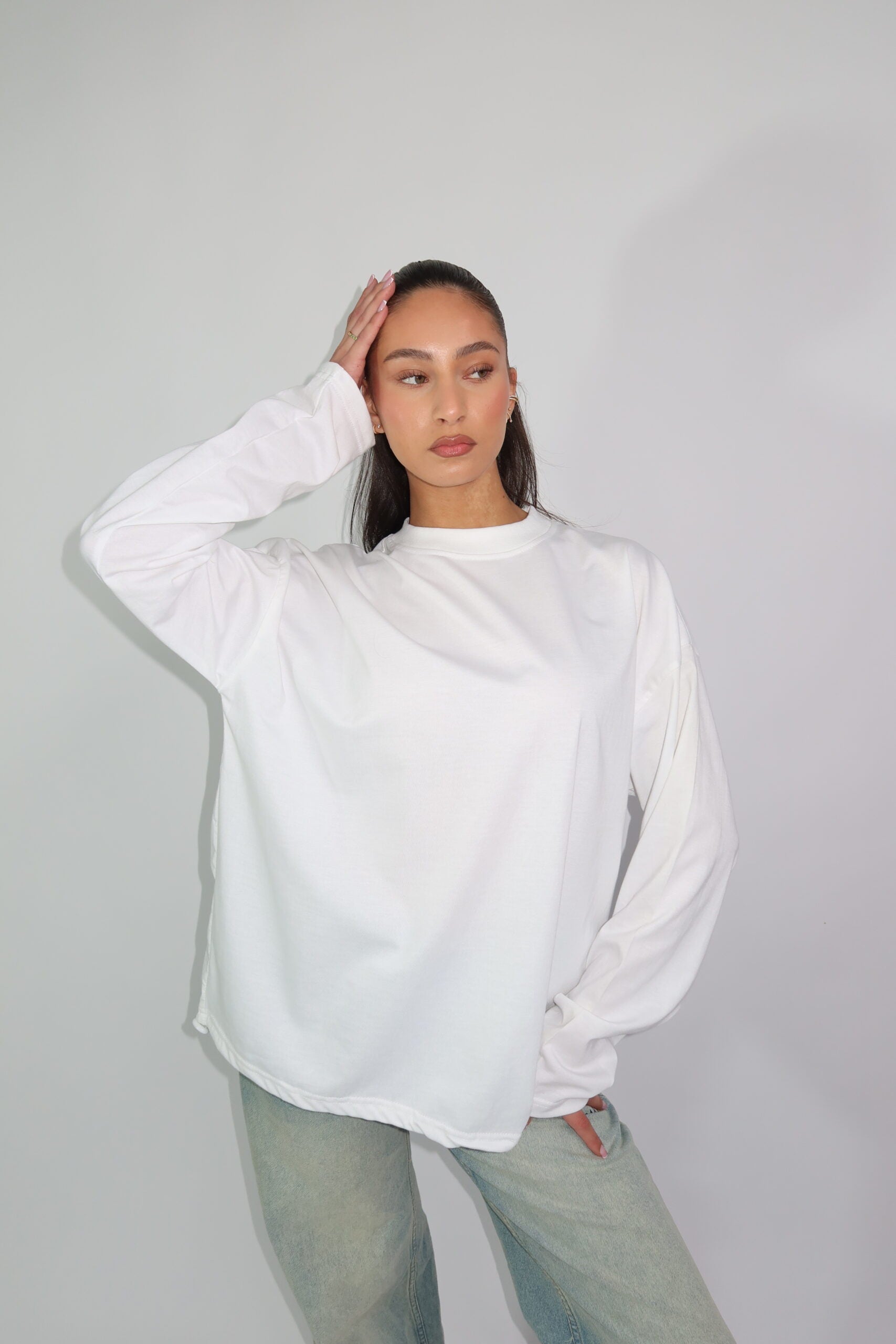 Blanco Adjustable Long Sleeve