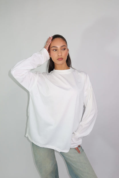 Blanco Adjustable Long Sleeve