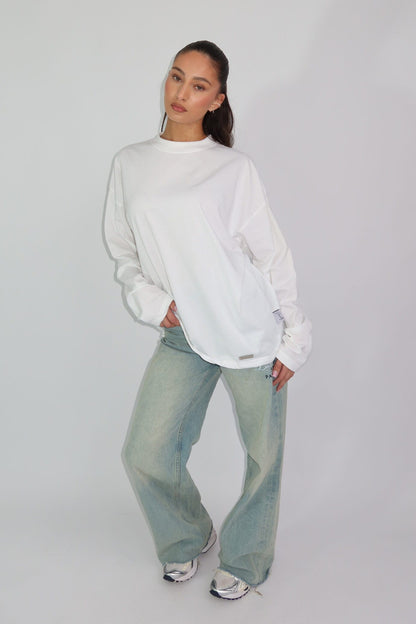 Blanco Adjustable Long Sleeve