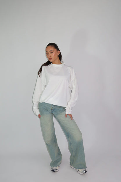 Blanco Adjustable Long Sleeve