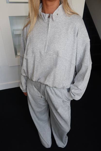 Danique Jogger Grey