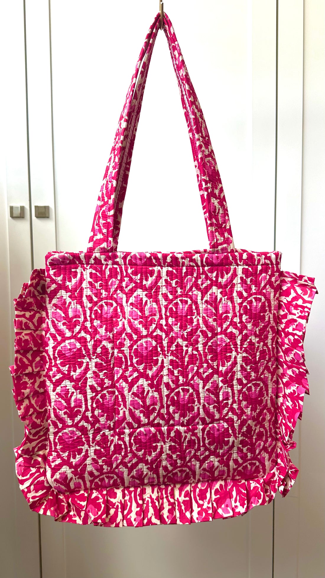 Blush Ibiza Bag Small