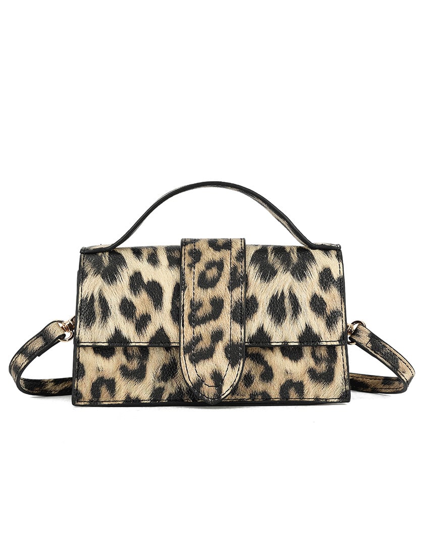 Fee Leopard Bag Mini 70111
