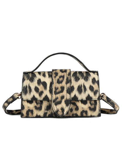 Fee Leopard Bag Mini 70111