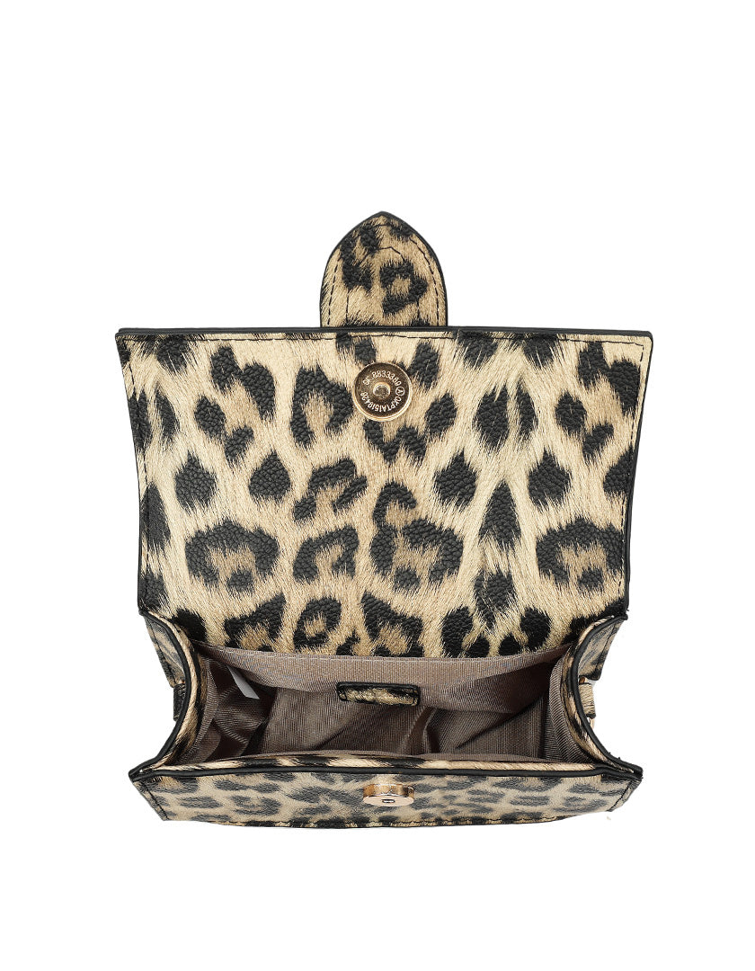 Fee Leopard Bag Mini 70111