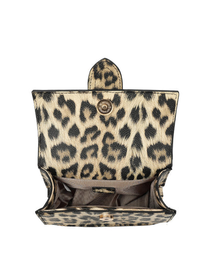Fee Leopard Bag Mini 70111