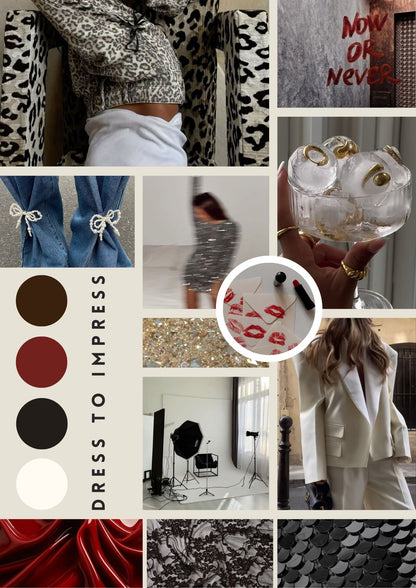 Dress to Impress Box