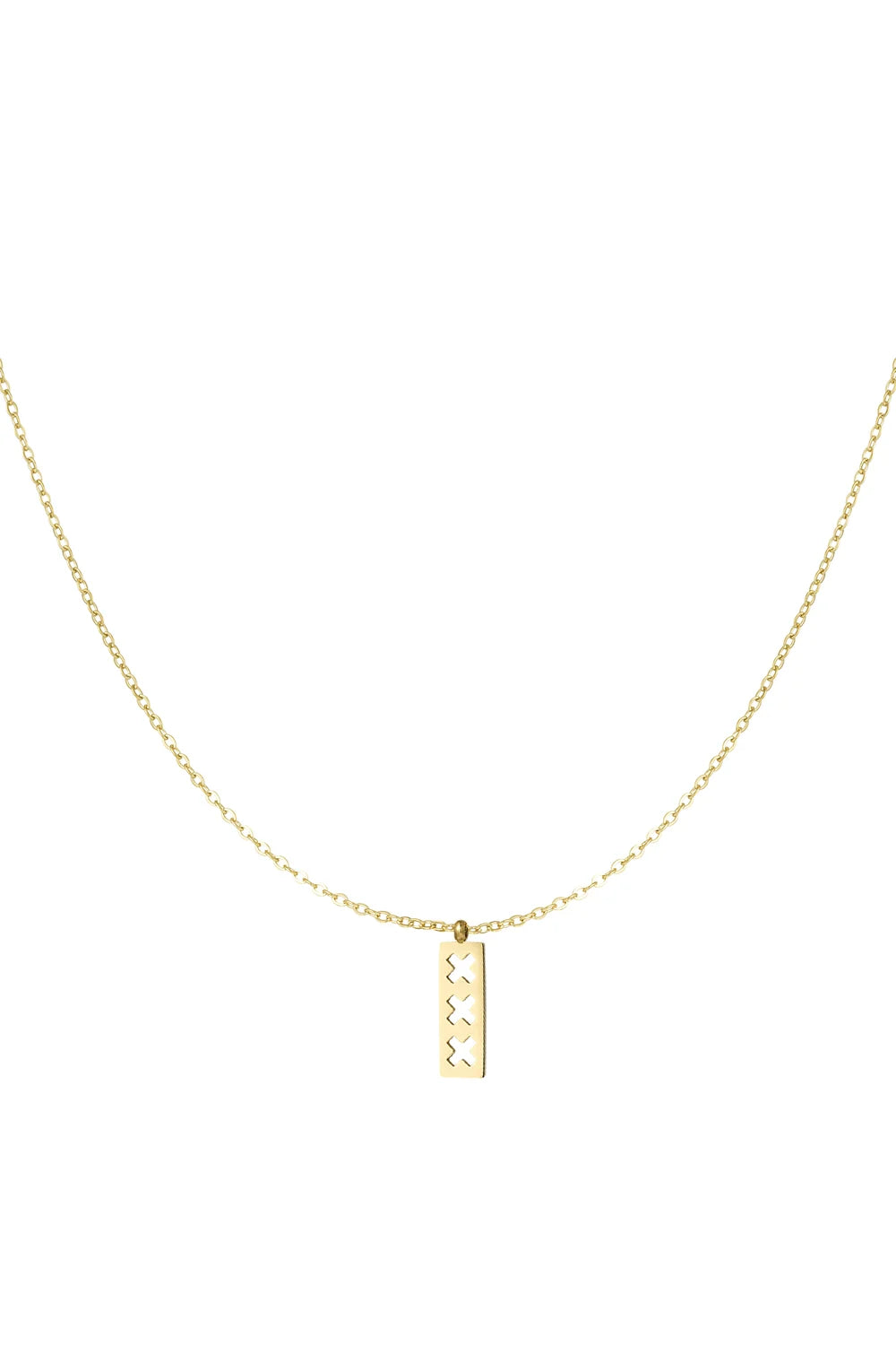 Amsterdam Necklace