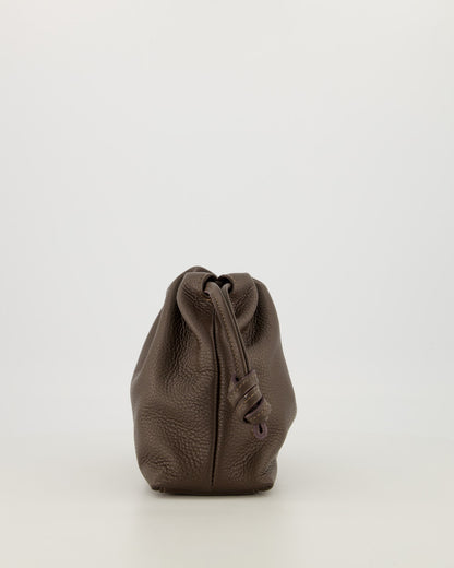 Arela Dark Brown Bag