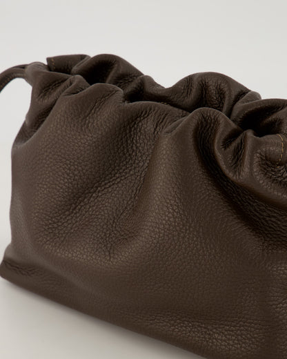 Arela Dark Brown Bag