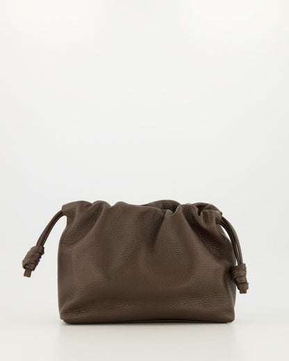 Arela Dark Brown Bag