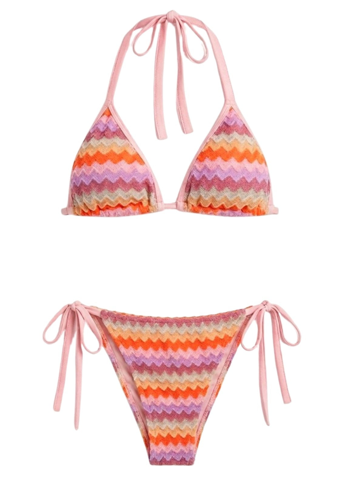 Pink Paradise Bikini 1108