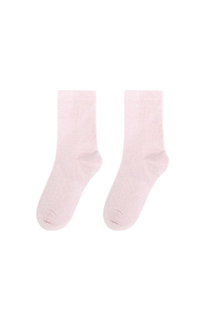 Cozy 3 Pack Glitter Socks
