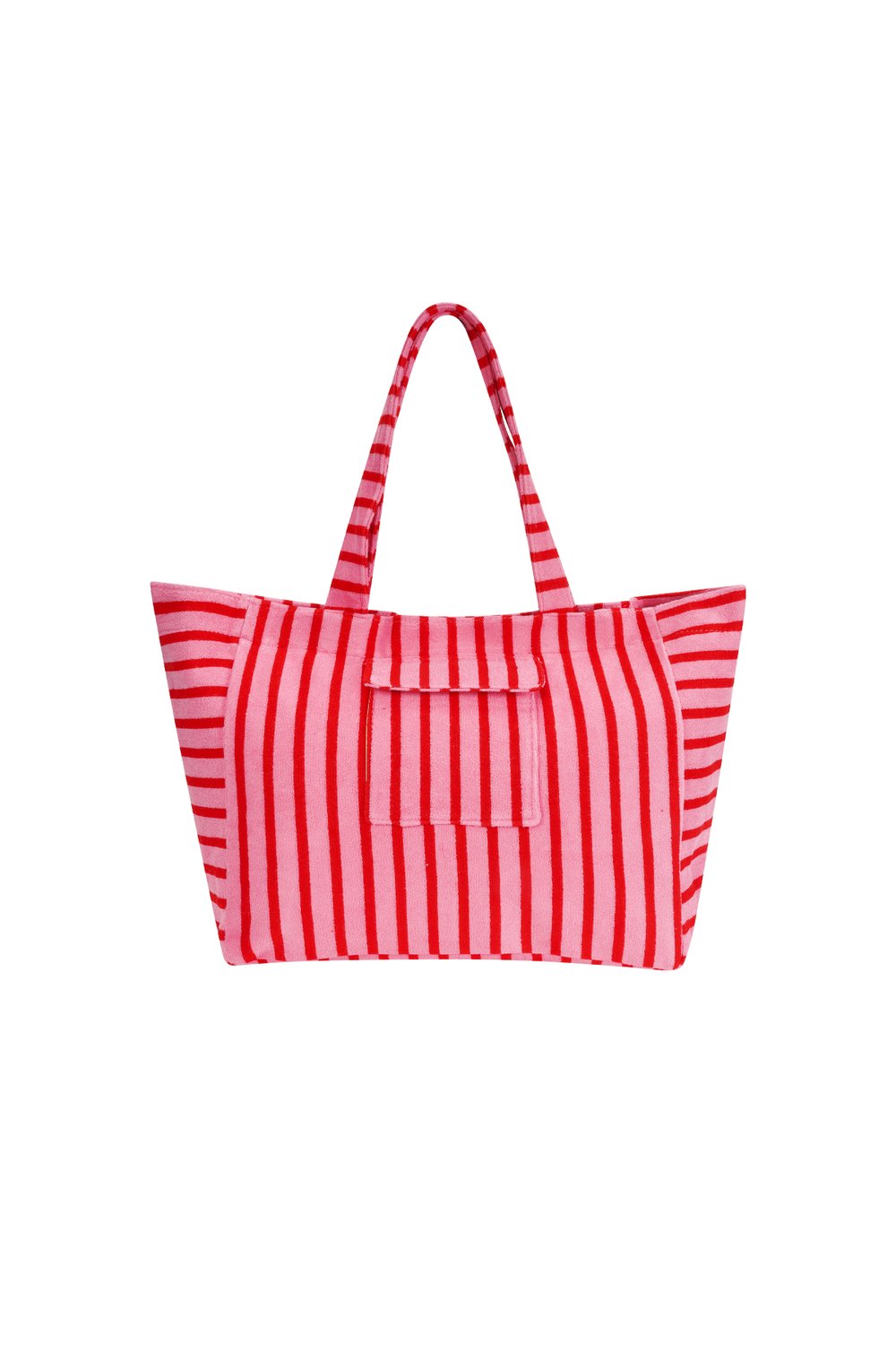 Sandy Babe Shopper Pink