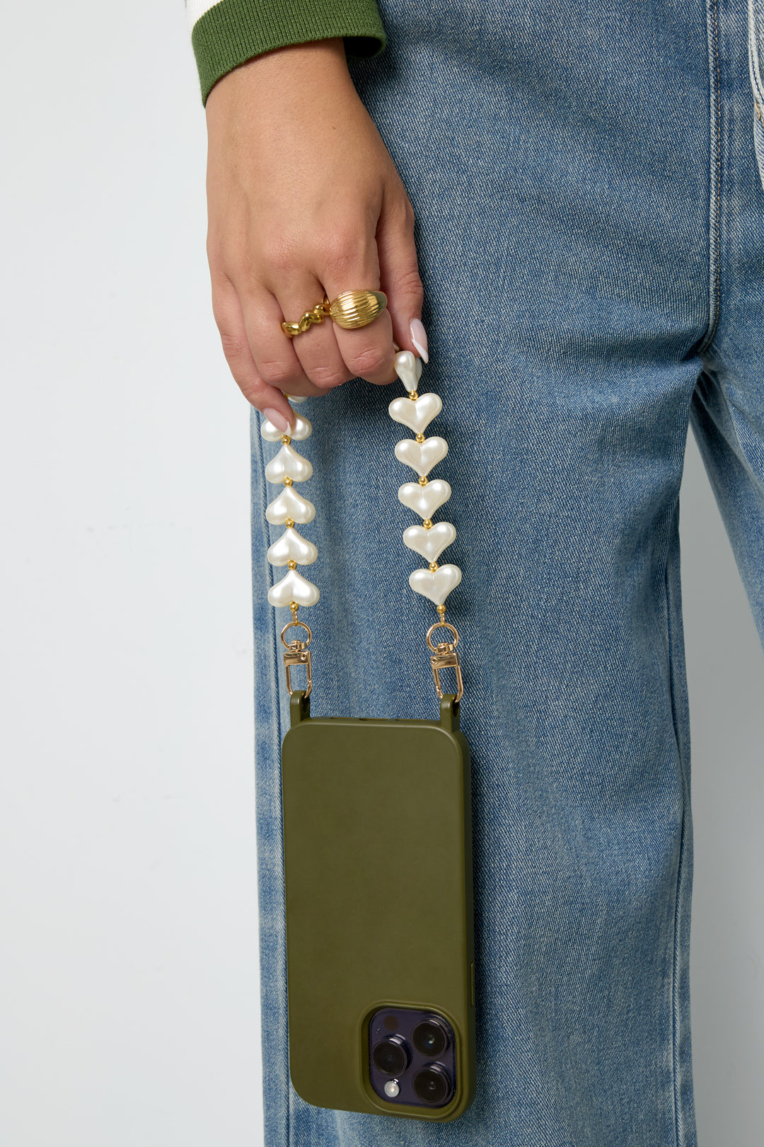 The Sweetheart Phone Cord