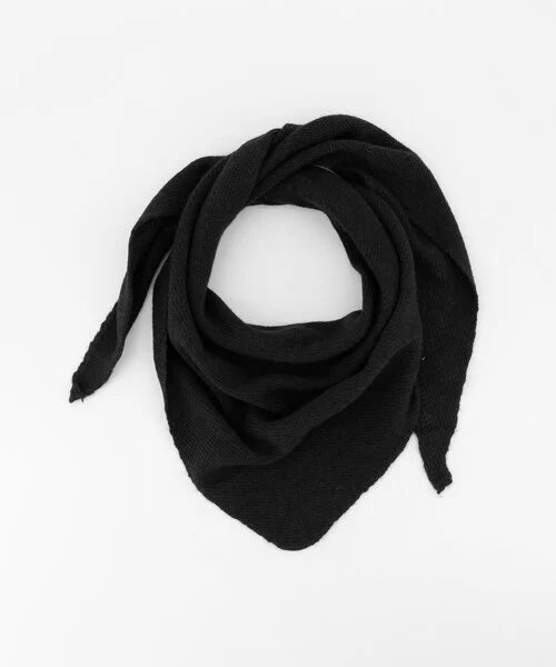 Kaia Scarf Uni Black