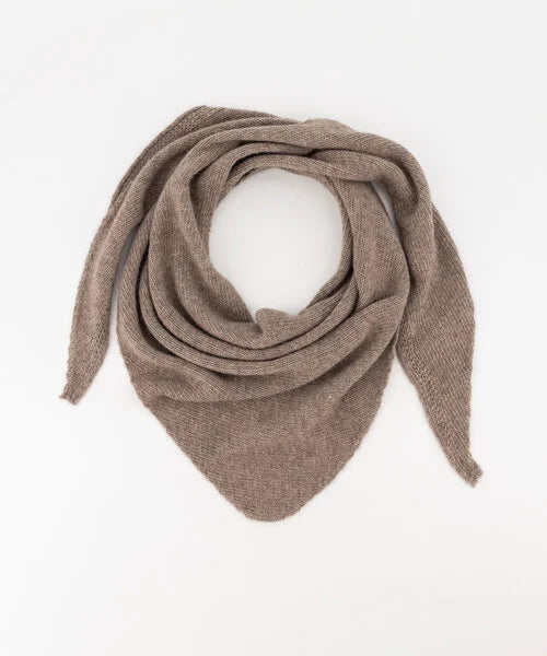 Kaia Scarf Taupe