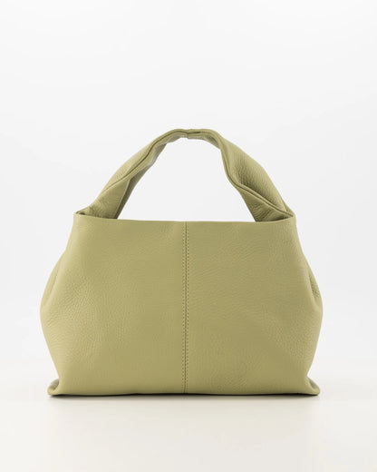 Polly Moss Green Bag