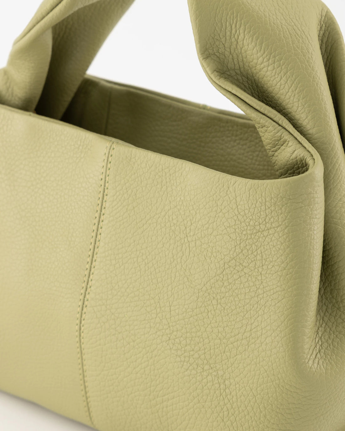 Polly Moss Green Bag