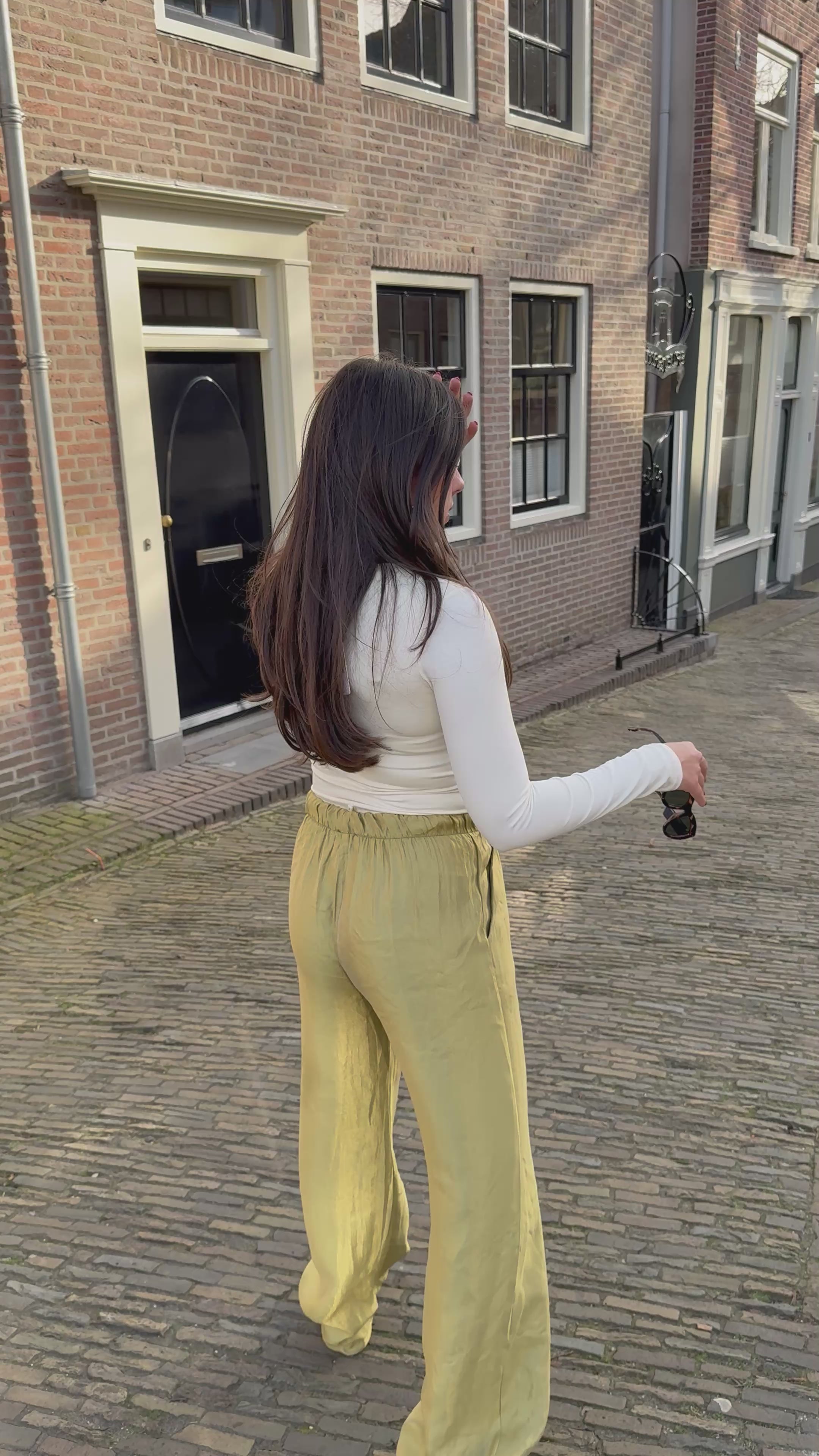 Oliva Spring Pants