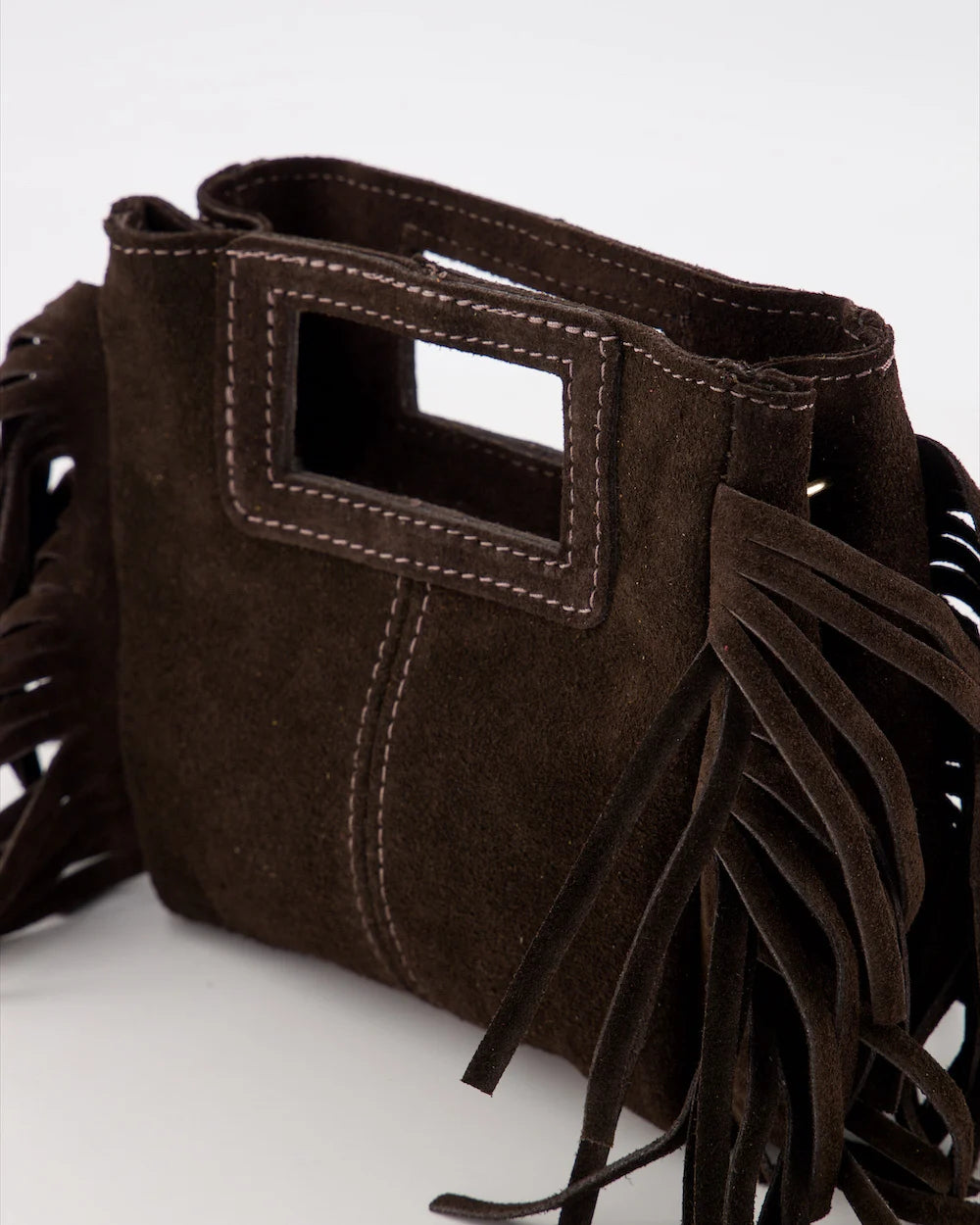 Miss Mini Suede Bag